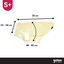 Gotoo Jersey Polar Amarillo para perros, , large indicador imagen numero 4