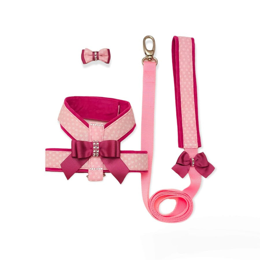 Ideal Pets, Arn&eacute;s para perros, modelo Rosa Malva, , large Imagen numero 3