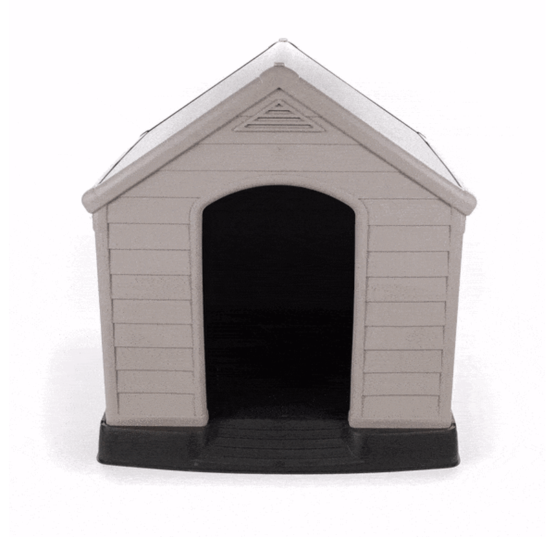 Caseta Curver para perro image number null