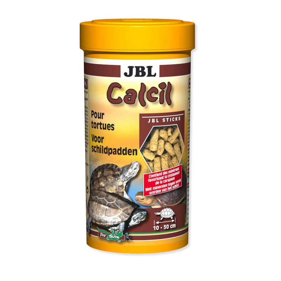 JBL Calcil suplemento alimenticio para tortugas Imagen numero 1
