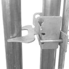 Perrera con toldo protector color Plateado, , large image number null