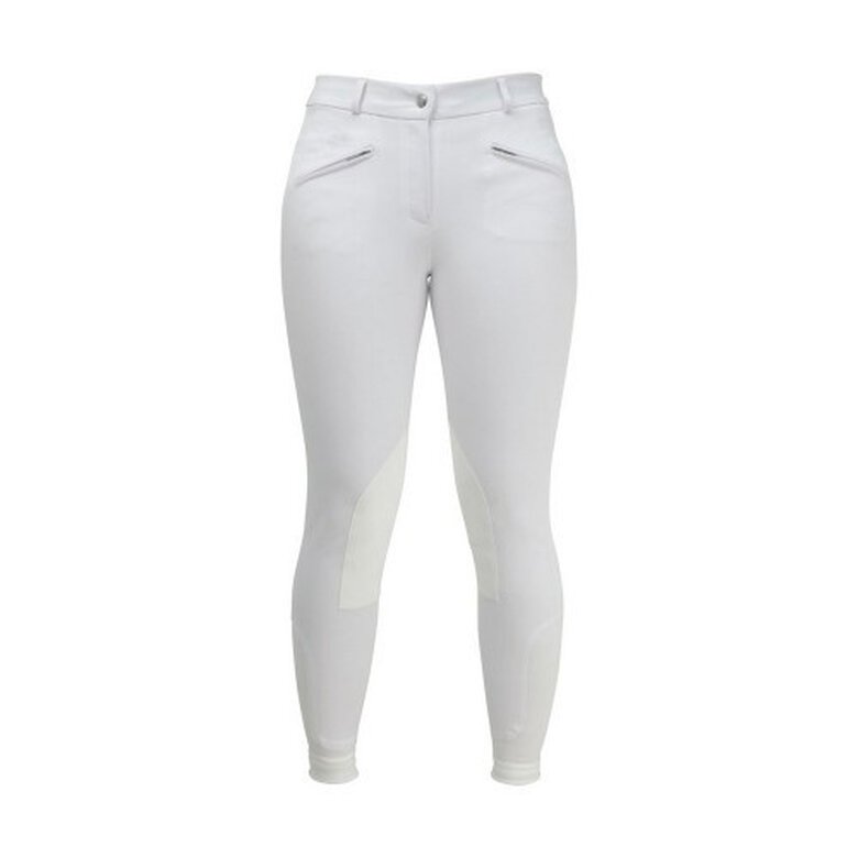 Pantalón para equitación Breeches Cranwell para mujer color Blanco, , large image number null