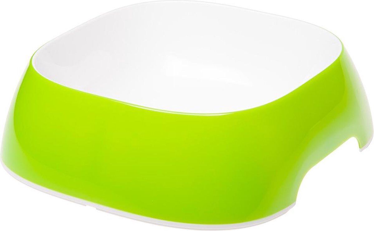 Ferplast Glam Cuenco Verde para perros