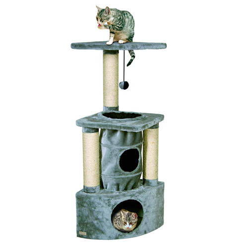 Flamingo rascador esquinero para gatos Imagen numero 1