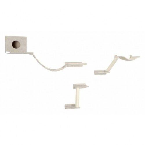 Rascador de pared Mount Everest para gatos color Beige, , large Imagen numero 1
