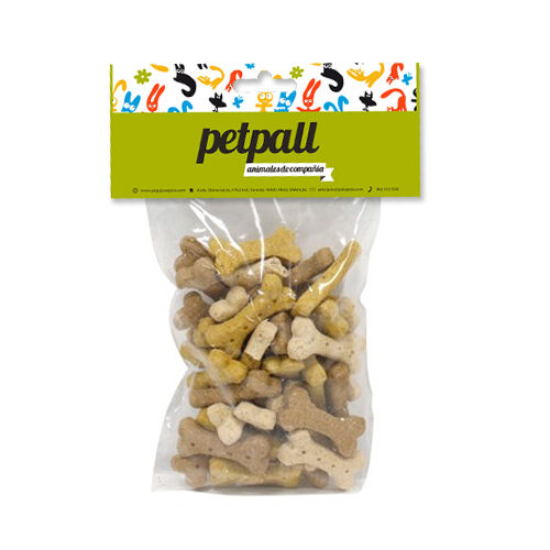 PETPALL LOVERS HUESITO MIX (CAJA 10 KG  (junior mix)), , large Imagen numero 2