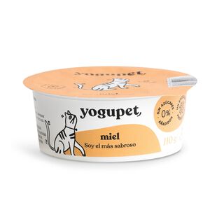 Yogupet Yogur de miel para gatos