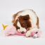 Juguete para Perro de Cuello Largo con Sonido Crinkle &ndash; Flamenco, , large indicador imagen numero 2