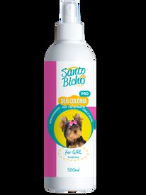 Santo Bicho Deo Colonia Hembra para perros