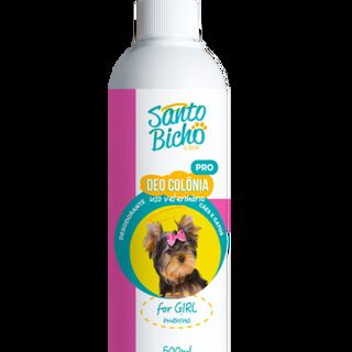 Santo Bicho Deo Colonia Hembra para perros