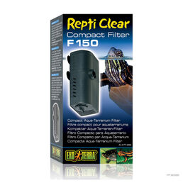 Exo Terra Repti Clear Filtro Acuaterrario para reptiles