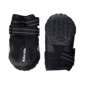Trixie Botas Protectoras Walker Active negro para perros