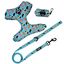 Pack premium paseo para perro (arnés, correa y porta bolsas) - Colección FrigoPata, , large indicador imagen numero 1
