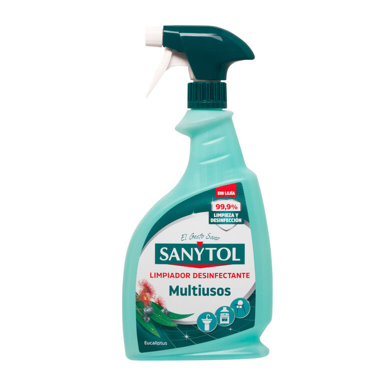 Sanytol Limpiador Desinfectante Multiusos para superficies thumbnail