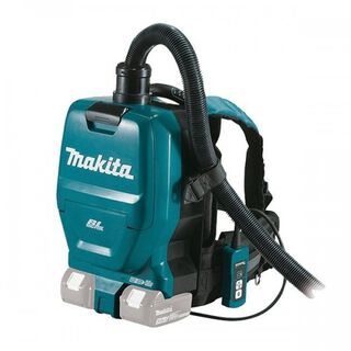Makita BL 18Vx2 LXT Aspirador sin cables