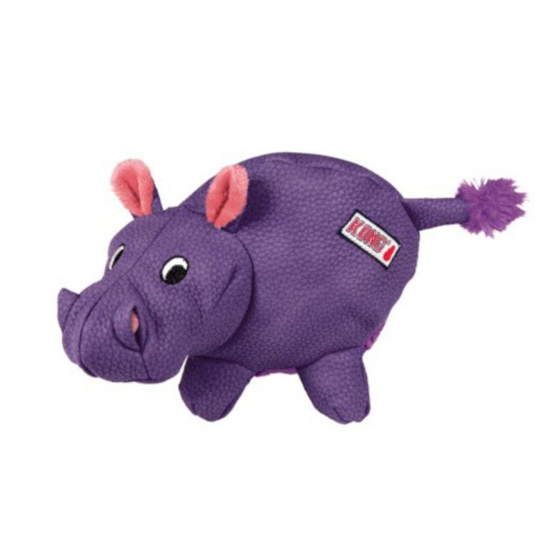 lo mismo Asistencia angustia Kong Phatz Hipopótamo de peluche para perros | Tiendanimal