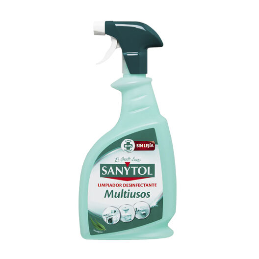 Sanytol Limpiador Desinfectante Multiusos para superficies, , large image number null