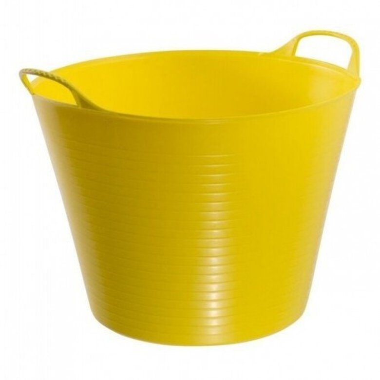 Cubo flexible Tubtrug color Amarillo, , large image number null