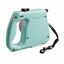 LOBOO Correa Extensible Perro 3 m con Dep&oacute;sito de Agua, Turquesa, , large indicador imagen numero 4