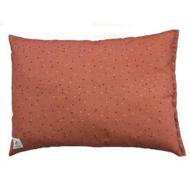 Cama Cloud de triángulos para perros color Rosa