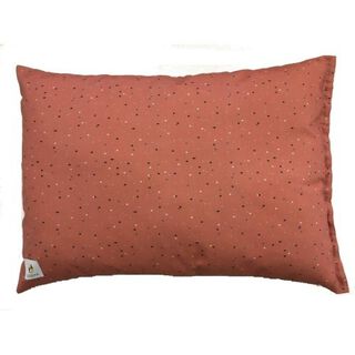 Cama Cloud de triángulos para perros color Rosa