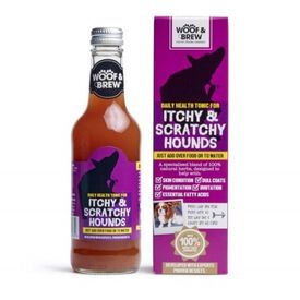 Bebida Itchy & Scratchy Hound para perros 