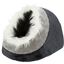 Trixie Minou Cama Cueva Gris para perros, , large indicador imagen numero 3