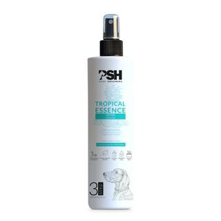 PSH COSMETICS essence loción olor tropical para perros, PSH COSMETICS essence loción olor tropical para perros