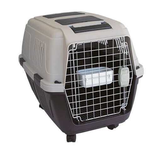 Ibañez Traveller Transportín I con ruedas para mascotas thumbnail