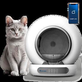 Orbitaler Yupiter® AstroClean 6700 Smart Litter Ultra Compatc