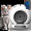 Orbitaler Yupiter® AstroClean 6700 Smart Litter Ultra Compatc, , large indicador imagen numero 1