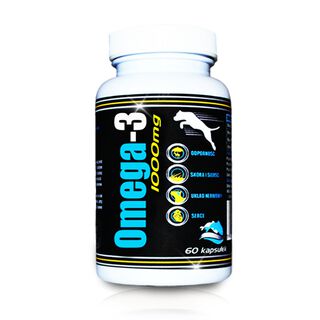 Game Dog Omega-3 para perros