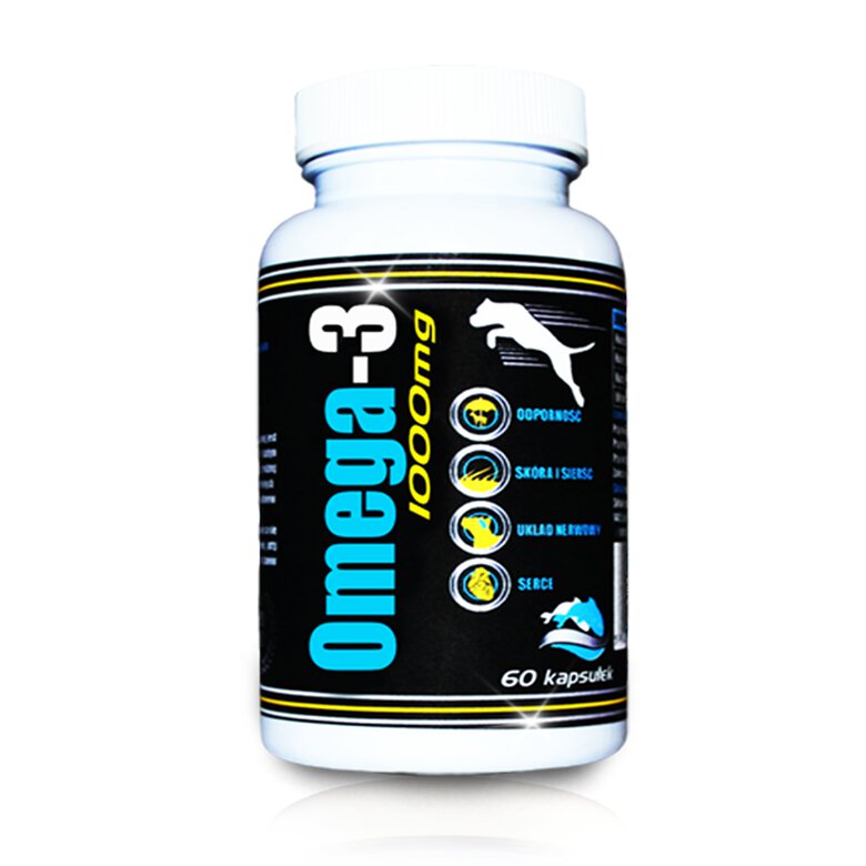 Omega-3 1000mg 60Capsulas, , large image number null
