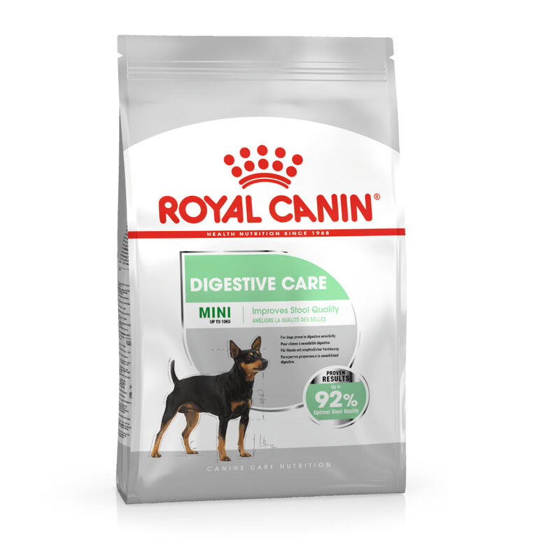 Royal Canin Digestive Care Mini pienso para perros, , large image number null