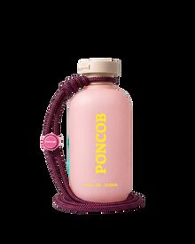 PONCOB Botella limpia pip&iacute; para perros 300 ml - Wine