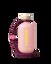 PONCOB Botella limpia pip&iacute; para perros 300 ml - Wine, , large indicador imagen numero 1