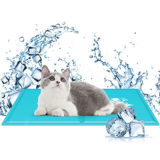 Nobleza Alfombra Refrescante para Perros Gatos