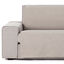 Vipalia Protector Cubre Sofá 2 Plazas Color Beige Modelo Brisa, , large indicador imagen numero 6