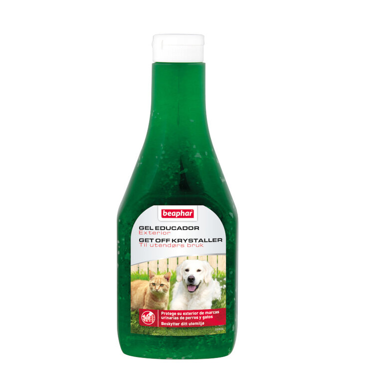 Beaphar Gel Educador para perros y gatos, , large image number null