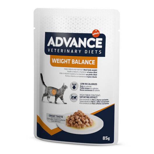 Advance Veterinary Diets Control de Peso Sobre para gatos, , large image number null