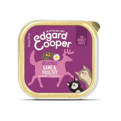 comida_humeda_gato_edgard&cooper_tarrina_ave_venado_bio_EDG43470_M Edgard & Cooper Grain Free Aves y Venado tarrina para gatos
