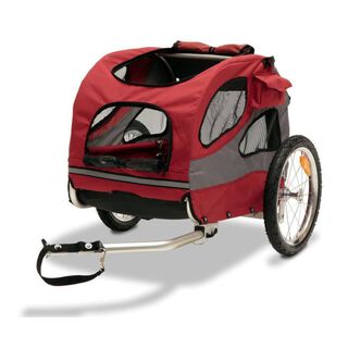 Petsafe Cochecito transporte remolcado para mascotas