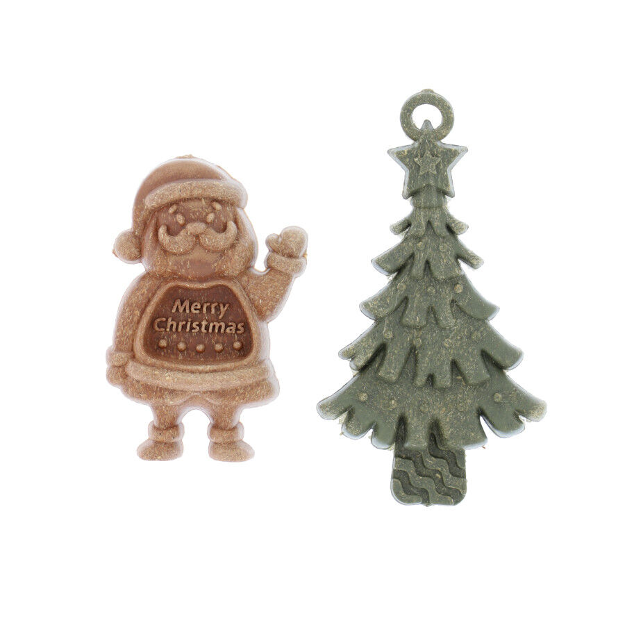 Rosewood Snacks Navideños para Roedores thumbnail