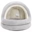Vidaxl cama redonda gris para gatos grandes, , large indicador imagen numero 3
