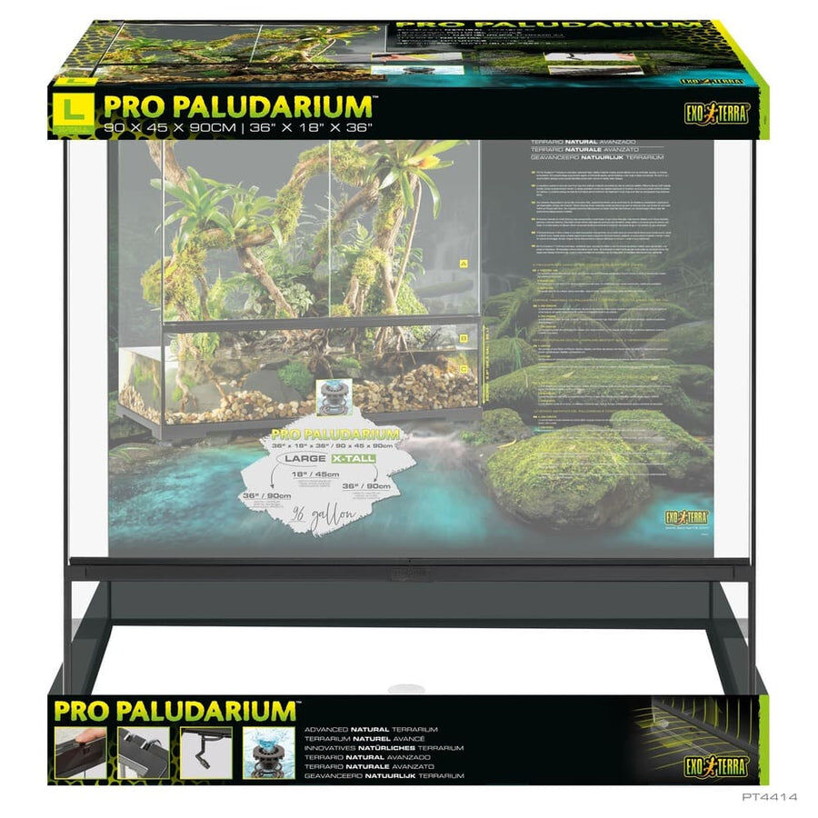 Exo Terra - Pro Paludarium-S,45x45x90cm-X-TALL, , large Imagen numero 12