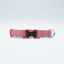 Baona collar haina de nylon reciclado rosa para perros, , large indicador imagen numero 3