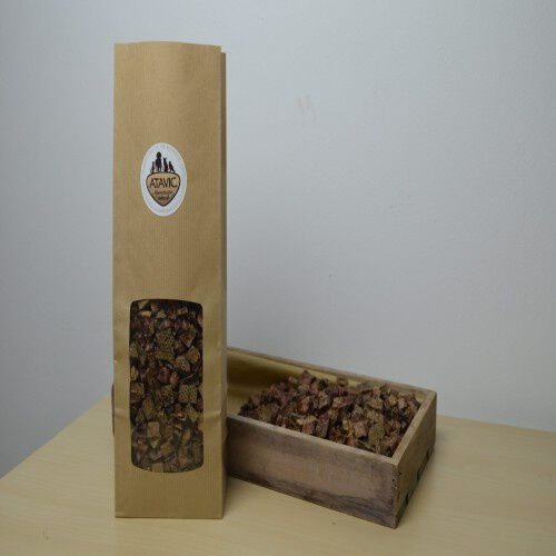 Mix pulm&oacute;n e h&iacute;gado de ternera deshidratado sabor Ternera, , large Imagen numero 2