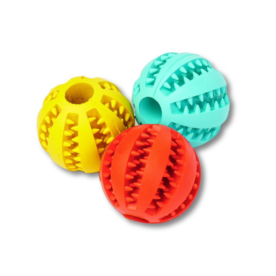 Wuapu Wuapu Pelota Dental para perros thumbnail