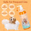 Nobleza-Champú Para Perros y Gatos de Agua Con Citronela Hipoalergénico,Calma Champú Repelente Antipulgas E Insectos Con fragancia de leche y avena（500ml), , large indicador imagen numero 4