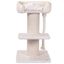 Árbol rascador Ruffles para gatos color Blanco, , large indicador imagen numero 2